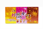 Maohuat KickPop popping candy 60-pouch carton