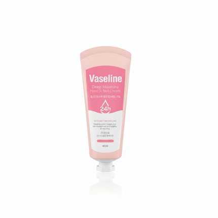 Vaseline Deep Moisture Hand & Nail Cream