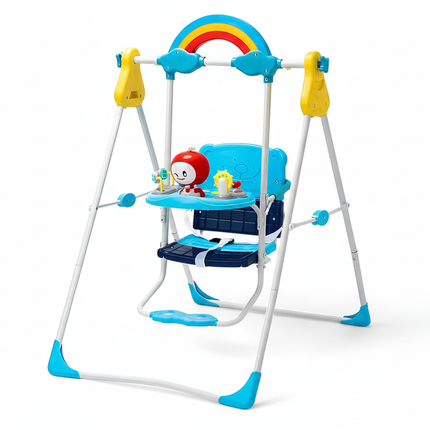 Baby Swing Set Clean Product Shot
