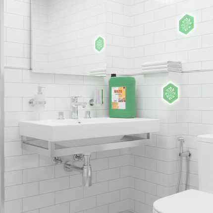 Vista Sanitol clinical hygiene protection