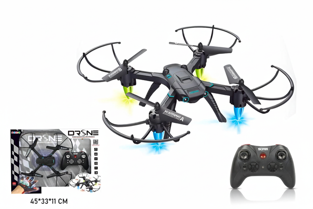 R/C Drone NEKTO with Package