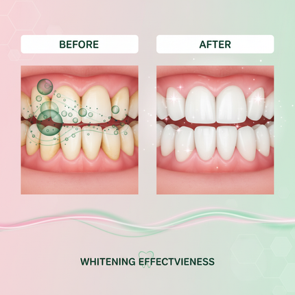 Euthymol Whitening Toothpaste - Advanced Stain Removal 75ml