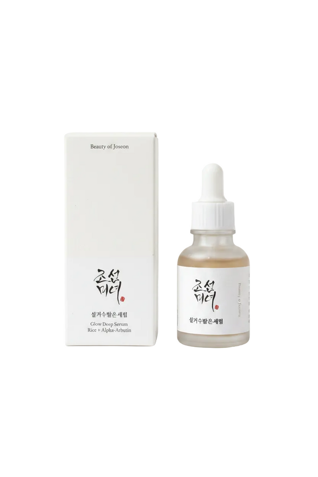 Beauty of Joseon Glow Deep Serum clean product shot