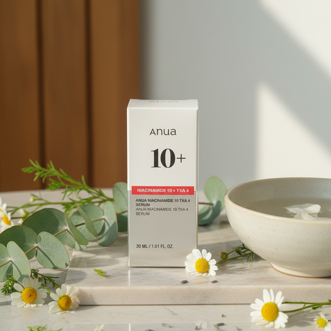 Anua Niacinamide 10% + TXA 4% Serum