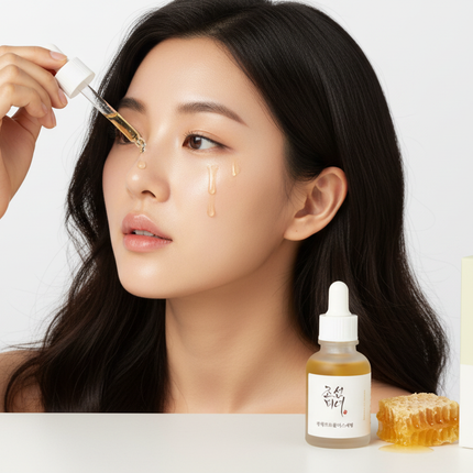 Beauty of Joseon Glow Serum lifestyle shot