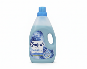 Comfort Spring Dew Fabric Softener 2.9L Blue Bottle