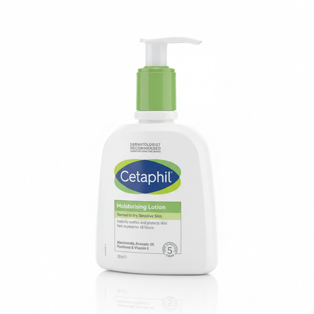 Cetaphil Moisturising Lotion - 236ml