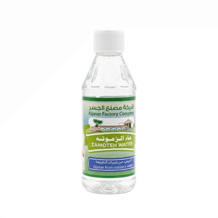 Aljaser Zamoteh Water 30 ml mini bottle