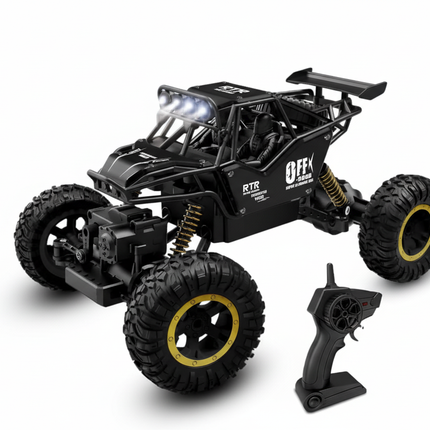 2.4G R/C Climbing Car Clean Product Shot