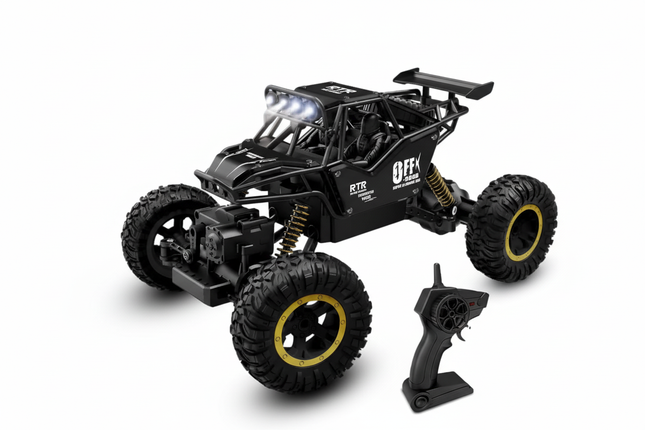 2.4G R/C Climbing Car Clean Product Shot