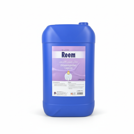 Reem Dishwashing Liquid 30 Liter