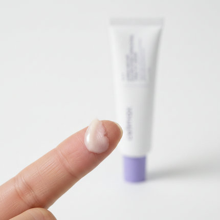 Celimax Glutathione Tone-Up Cream - texture shot