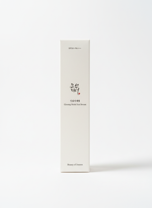 Beauty of Joseon Ginseng Moist Sun Serum SPF50+ PA++++