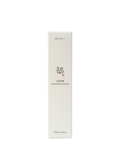 Beauty of Joseon Ginseng Moist Sun Serum – SPF50+ PA++++ (50ml)
