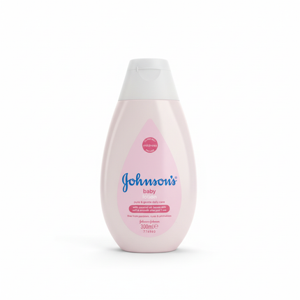 Johnson's Baby Lotion - 24-Hour Moisture 300ml