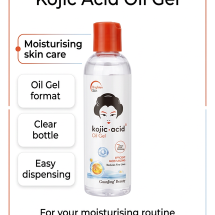 GuanJing Beauty Kojic Acid Oil Gel product information
