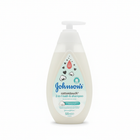 Johnson's CottonTouch 2-in-1 Bath & Shampoo - Ultra-Soft Care 500ml