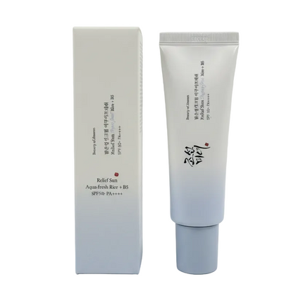 Beauty of Joseon Relief Sun Aqua-fresh clean product shot