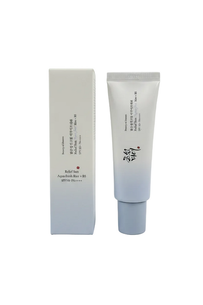 Beauty of Joseon Relief Sun Aqua-fresh clean product shot