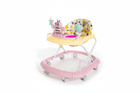 Baby Walker Nekto - Clean pink walker, all codes removed