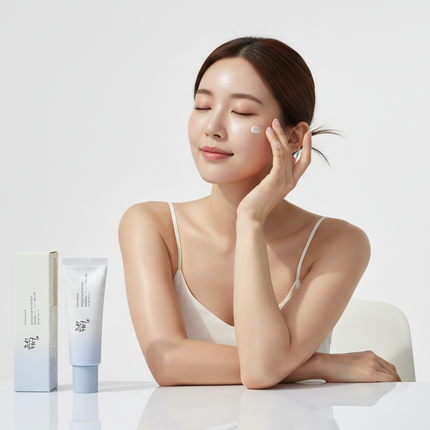 Beauty of Joseon Relief Sun Aqua-fresh lifestyle shot