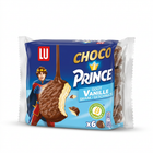 LU Choco Prince Vanilla 171g pack on pure white background