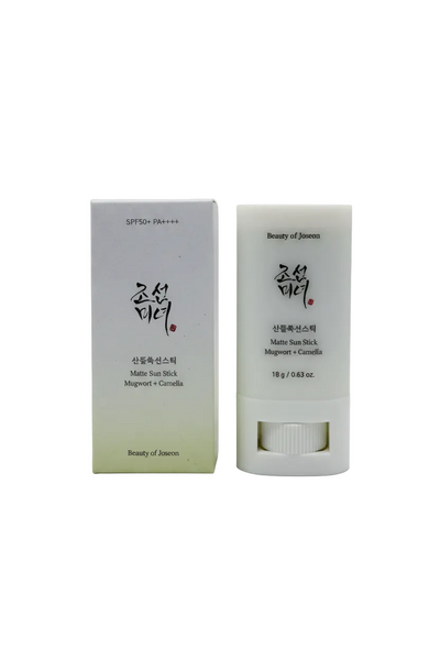 Beauty of Joseon Matte Sun Stick clean product shot