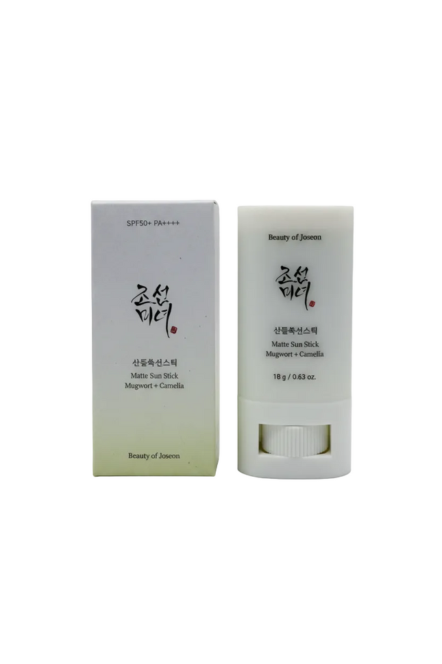 Beauty of Joseon Matte Sun Stick clean product shot