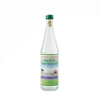Aljaser Zamoteh Water 565 ml front bottle view on white background