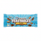 MrBeast Feastables Almond 60g chocolate bar on white