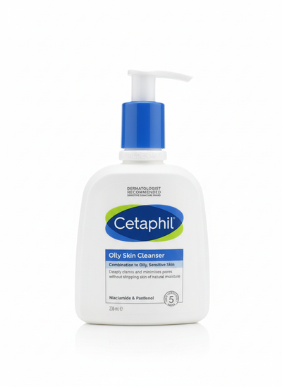 Cetaphil Oily Skin Cleanser - 236ml