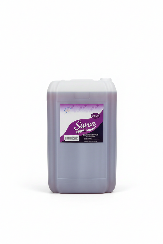 Savon Lavender Disinfectant Liquid 30L