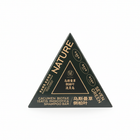 Seven Green Nature Shampoo Bar - Triangular solid shampoo with botanicals