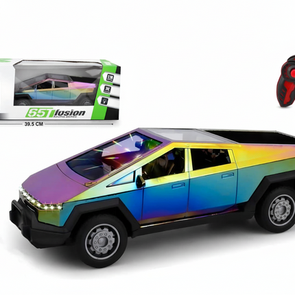 UV R/C Car Cybertruck with Package