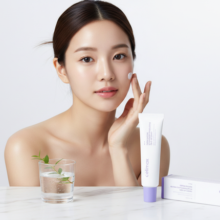 Celimax Glutathione Tone-Up Cream - lifestyle