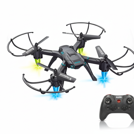 R/C Drone NEKTO Clean Product Shot