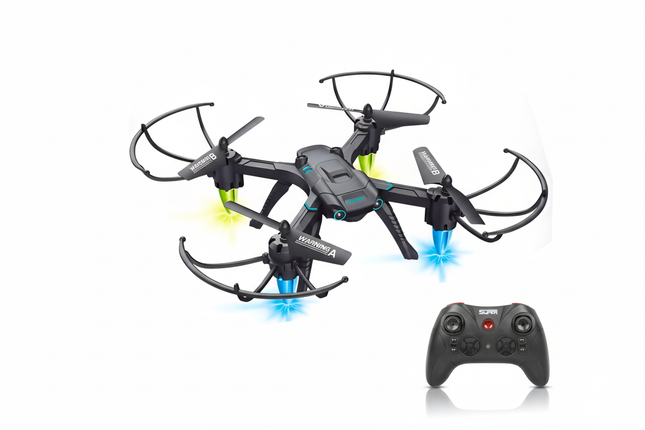 R/C Drone NEKTO Clean Product Shot