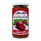Al Muharraq Beetroot Pickle front on white background