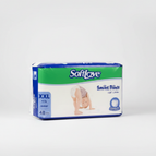 XXL (15+kg) - 48pcs