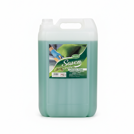Savon Green Pine Disinfectant Liquid 30L