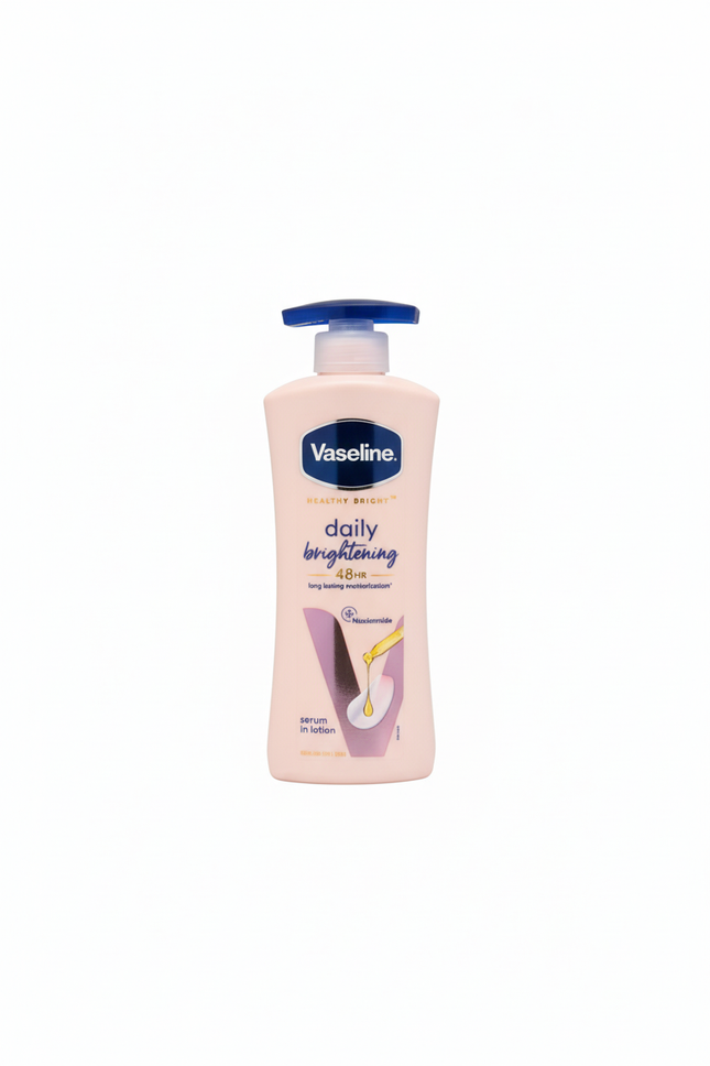Vaseline Healthy Bright Daily Brightening Body Lotion 400ml