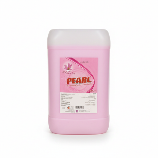 Pearl Fabric Softener Floral Joy 30L
