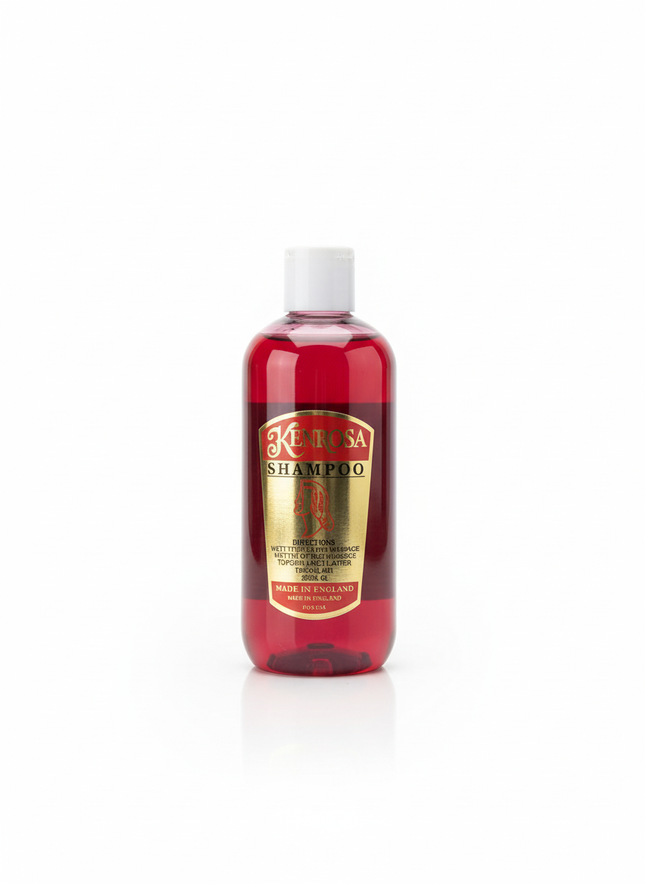 Kenrosa Hair Shampoo 300ml - Nourishing Hair Care Treatment