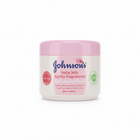Johnson's Baby Jelly Lightly Fragranced - Pure Petroleum Jelly 250g