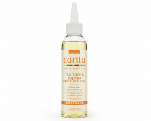 Cantu Tea Tree & Jojoba Hair & Scalp Oil