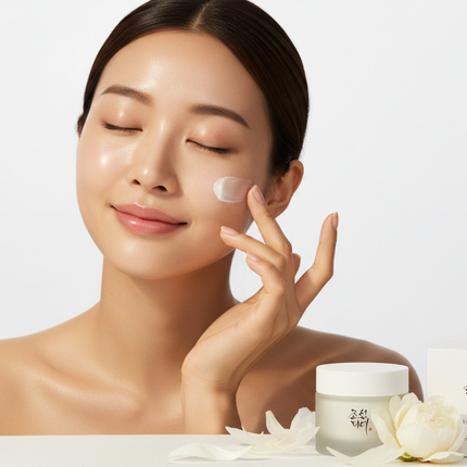 Beauty of Joseon Dynasty Cream lifestyle shot