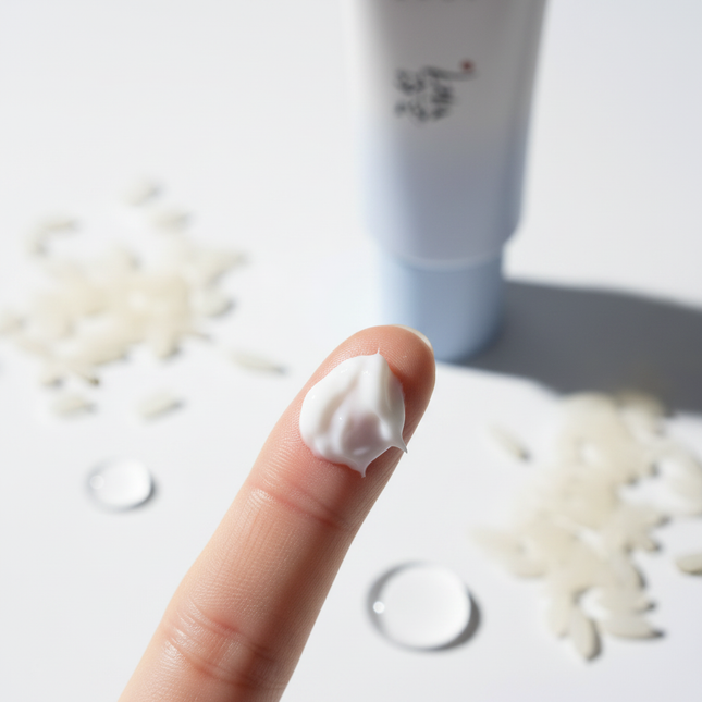 Beauty of Joseon Relief Sun Aqua-fresh texture shot