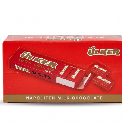 Ülker Napoliten individual 33g pack