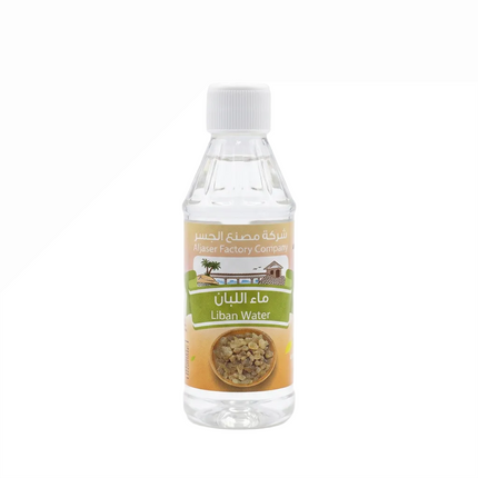 Single Aljaser Liban Water 30 ml mini bottle