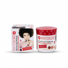 White Secret DSR Dark Spot Remover jar and box on white